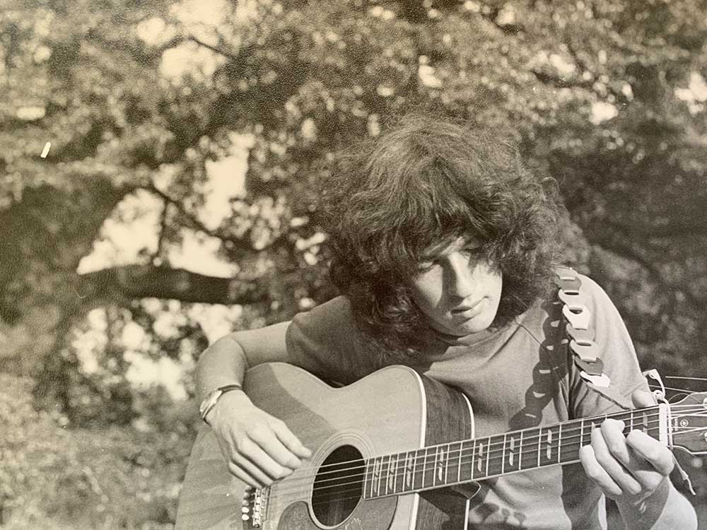 Jeremy in 1971